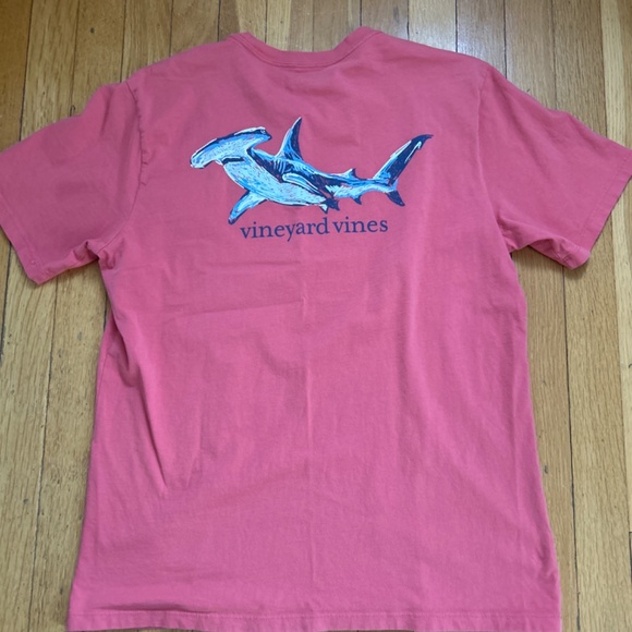 NWOT Vineyard Vines Mens tshirt - Picture 4 of 5